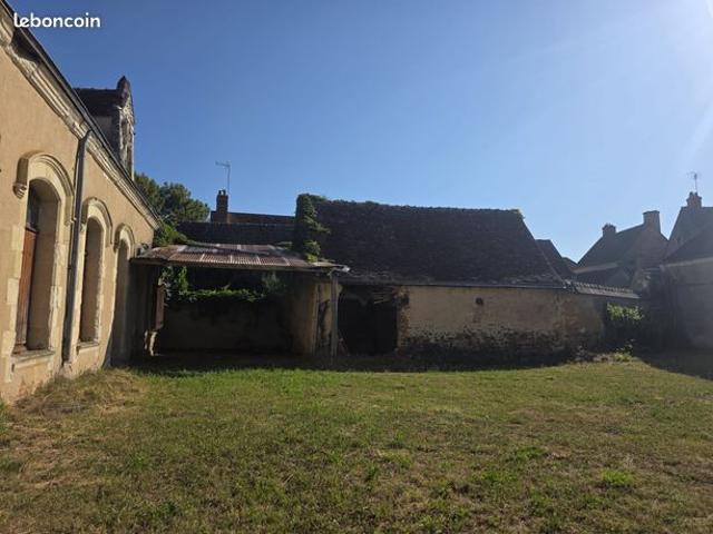 Maison vente à Vierzon, Graçay