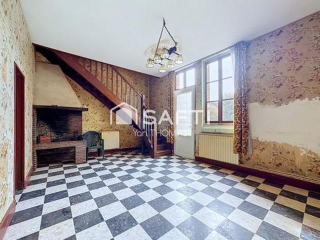 Villa vente à Le Bourg, Yvoy-le-Marron