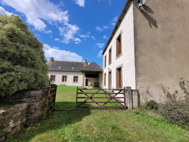 Maison vente à Aubusson, La Celle-sous-gouzon
