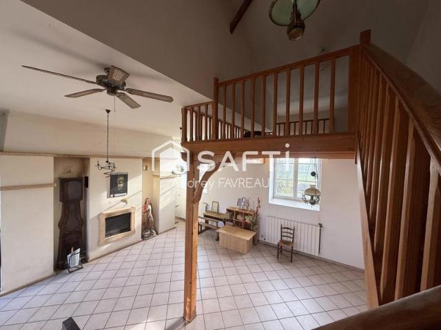 Maison vente à Parthenay, Verruyes