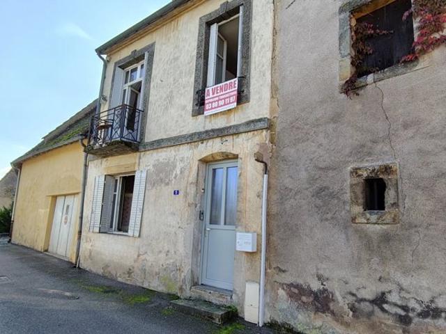 Maison vente à Beaune, Arnay-le-duc
