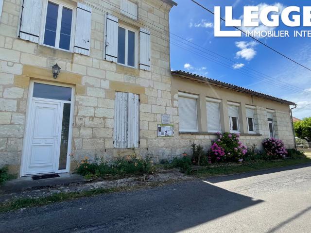 Maison vente à Bergerac, Saint-antoine-de-breuilh