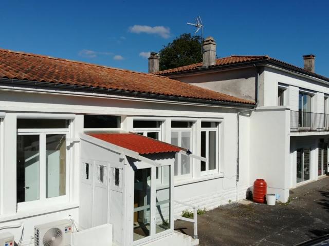 Maison vente à Lespinasse, Genouillé