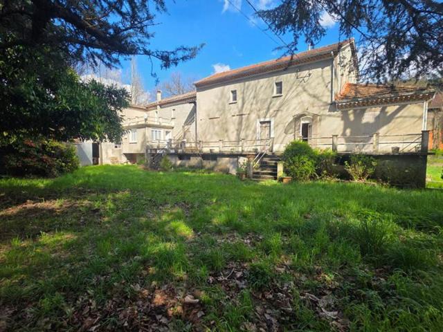 Maison vente à Alès, Bessèges