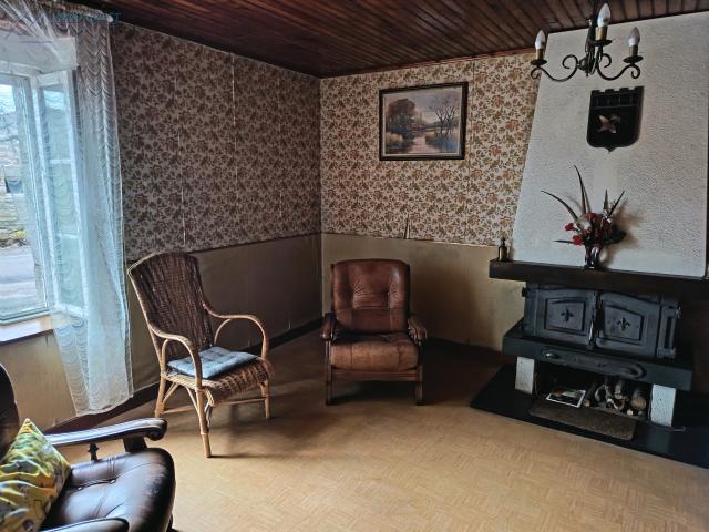 Maison vente à Pontivy, Bretagne