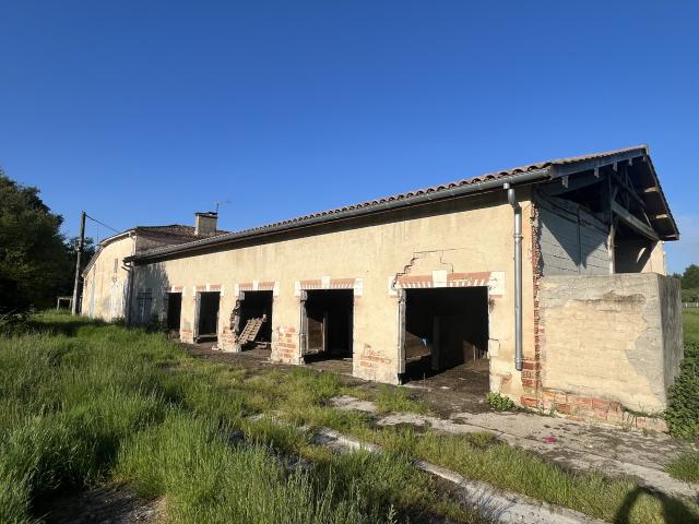 Maison vente à Langon, Bazas