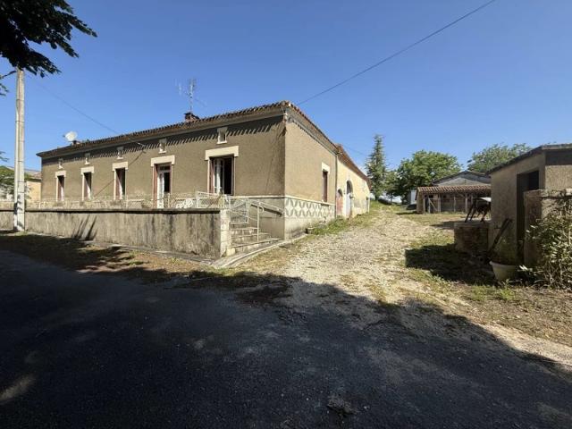 Maison vente à Angoulême, Bessac