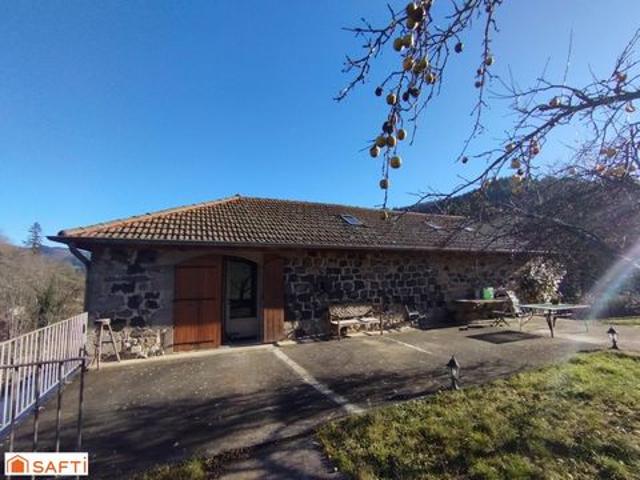 Villa vente à Tournon-sur-Rhône, Chanéac