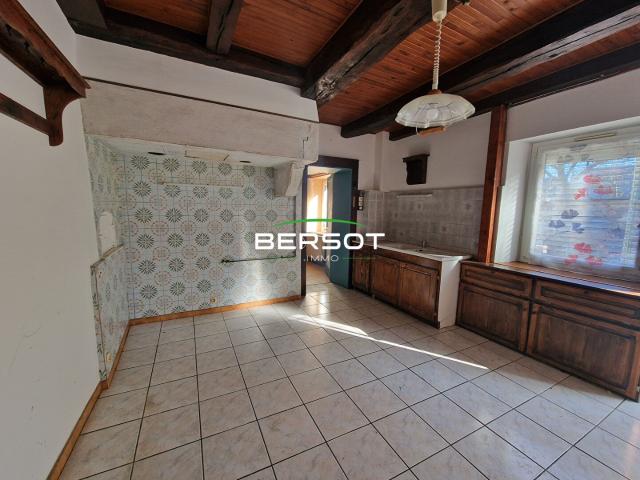 Maison vente à Besançon, Geneuille