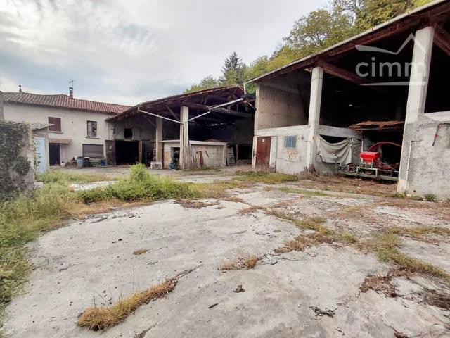 Maison vente à La Tour-du-Pin, Cessieu