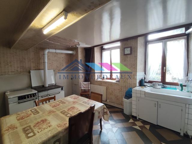 Maison vente à Avricourt, Meurthe-et-Moselle