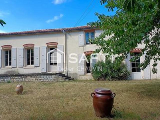 Villa vente à Rochefort, Aigrefeuille-d'aunis