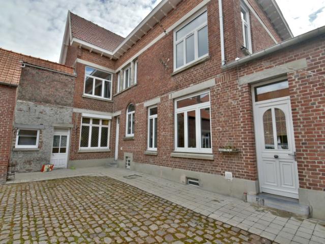 Maison vente à Lille, Mérignies