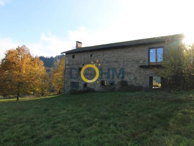 Maison vente à Ambert, Champétières