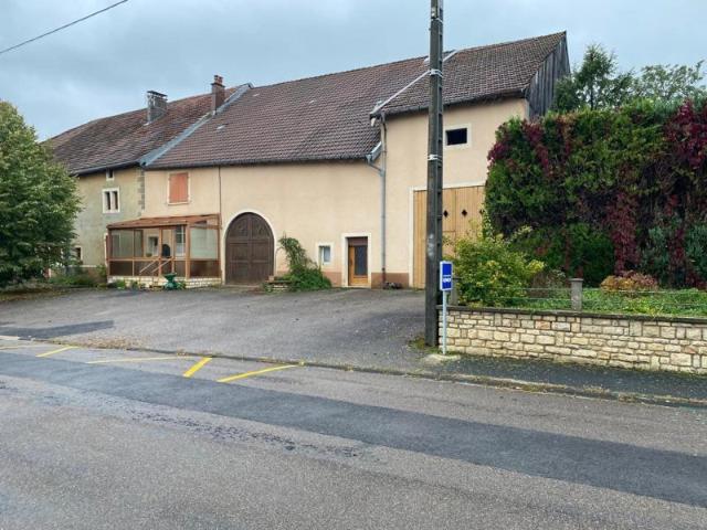Maison vente à Chaumont, Hâcourt