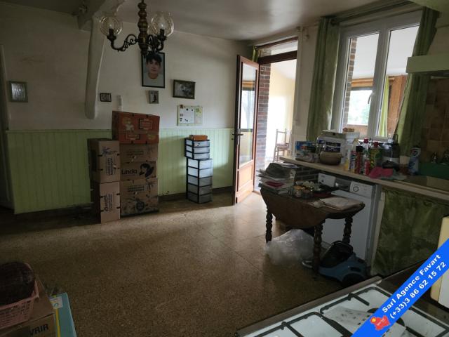 Maison vente à Sens, Chamvres