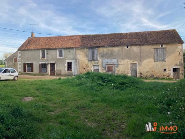 Maison vente à Auxerre, Thury