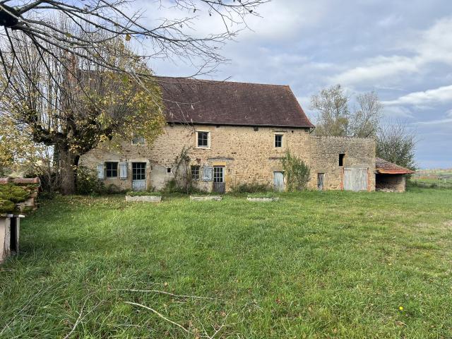 Maison vente à Charolles, Oyé
