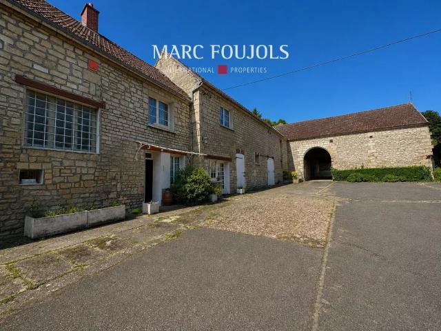 Maison vente à Senlis, Chantilly
