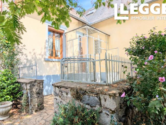 Maison vente à Brive-la-Gaillarde, Saint-julien-le-vendômois