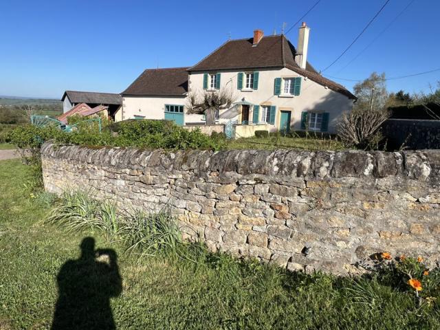 Maison vente à Charolles, Chambilly