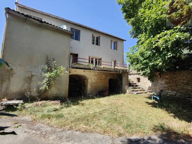 Maison vente à Mas-Saint-Chély, Lozère