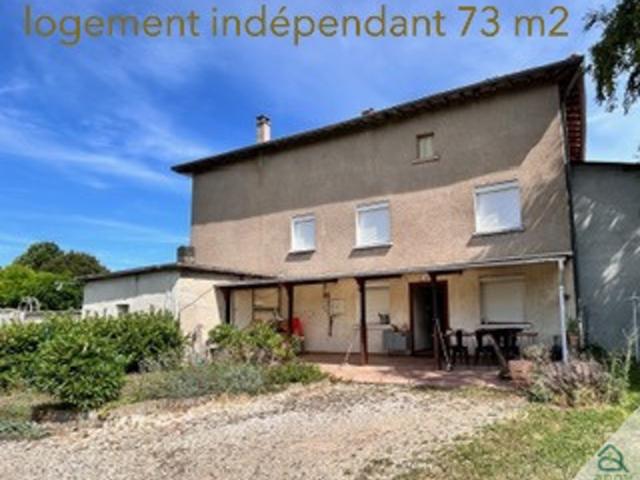Maison vente à Lyon, Métropole de Lyon
