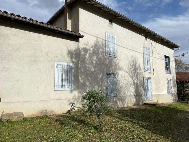 Maison vente à Saint-Gaudens, Montgaillard-de-salies