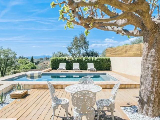 Maison vente à Arrondissement de Draguignan, Tanneron