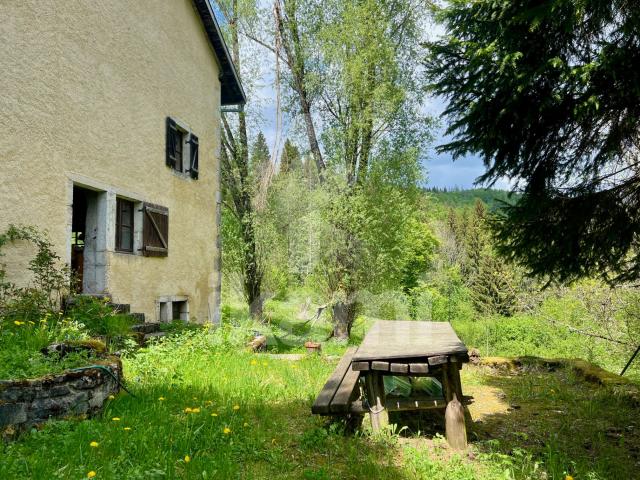 Maison vente à Saint-Claude, Morez