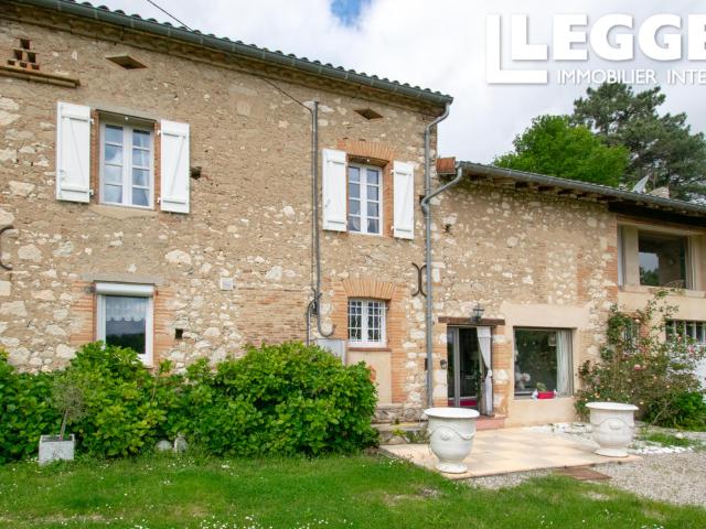 Maison vente à Castres, Briatexte