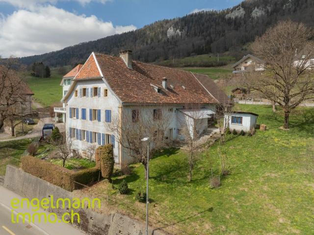 Haus kaufen in Sonvilier, Bern