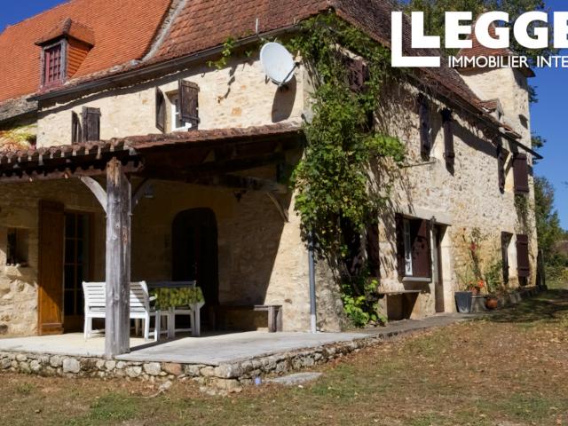 Maison vente à Sarlat-la-Canéda, Cénac-et-saint-julien