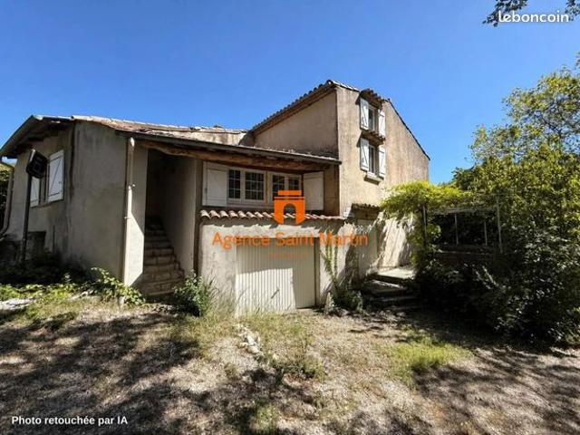 Maison vente à Rochemaure, Ardèche