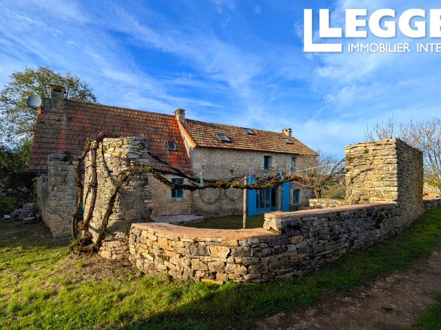 Maison vente à Sarlat-la-Canéda, Gabillou