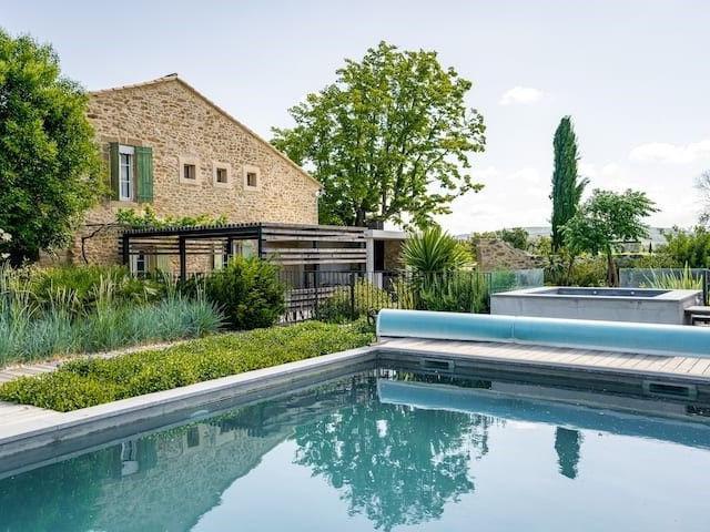 Ferme vente à Carpentras, Rasteau