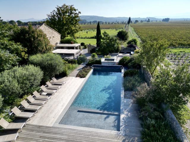 Ferme vente à Carpentras, Rasteau