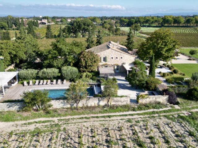 Maison vente à Carpentras, Rasteau