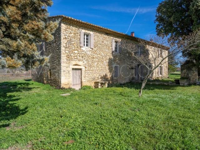 Maison vente à Apt, Cabrières-d'avignon