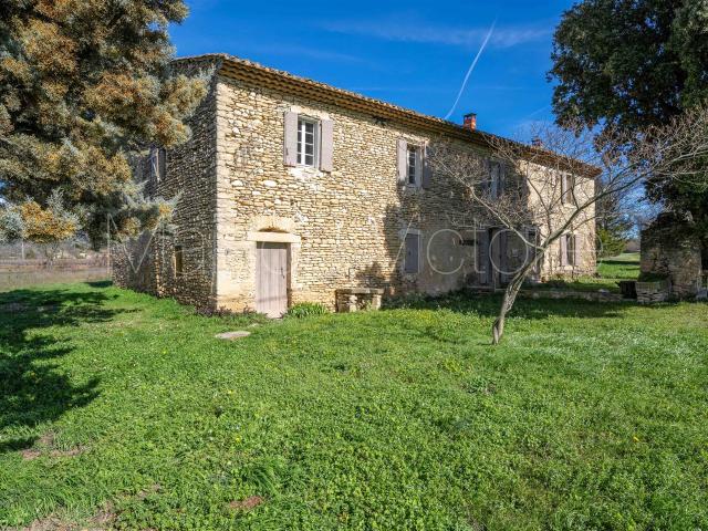 Maison vente à Apt, Cabrières-d'avignon