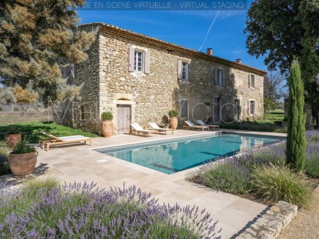 Maison vente à Apt, Cabrières-d'avignon