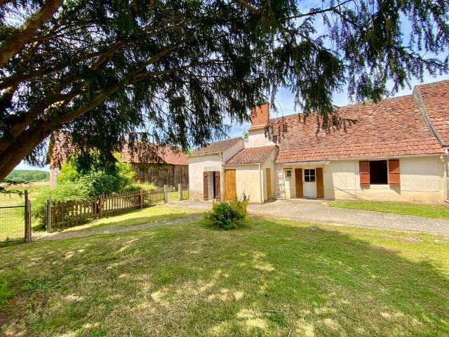 Ferme vente à Sarlat-la-Canéda, Saint-chamassy