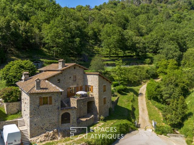 Maison vente à Largentière, Vals-les-bains