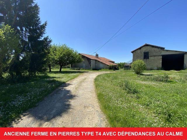 Maison vente à Cazaubon, Cretone