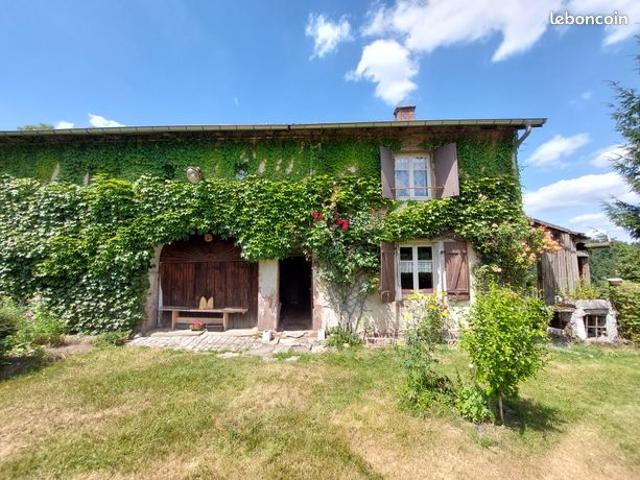 Maison vente à Saint-Dié-des-Vosges, Fiménil