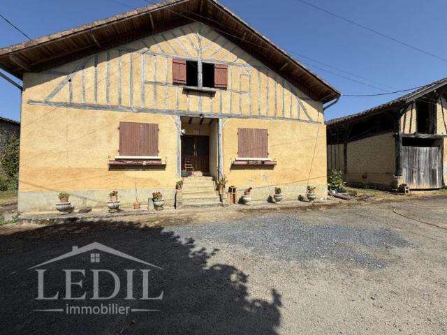 Maison vente à Condom, Estang