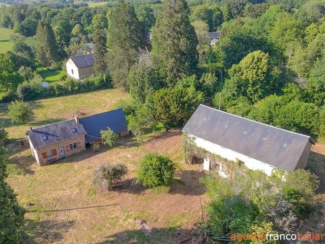 Maison vente à Limoges, La Croisille-sur-briance