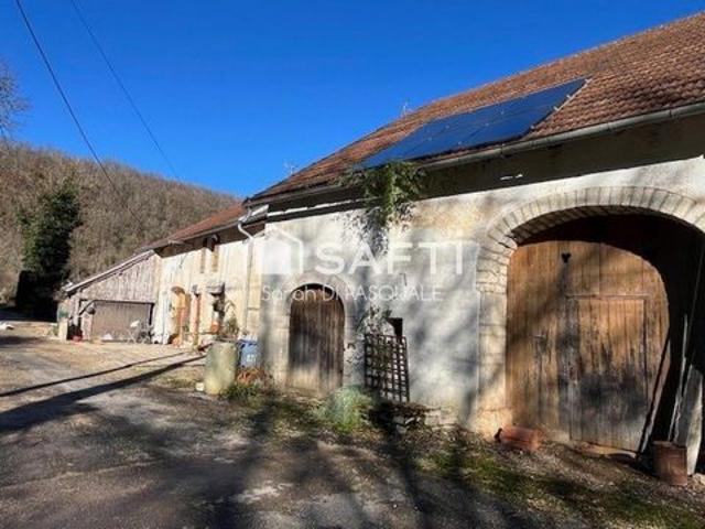 Villa vente à Lons-le-Saunier, Châtillon