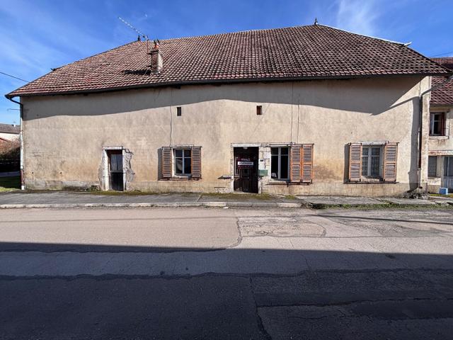 Maison vente à Besançon, Lavans-vuillafans