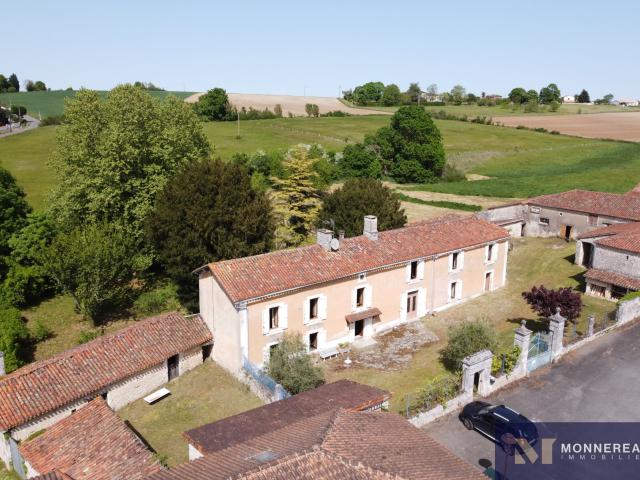 Maison vente à Angoulême, Chadurie